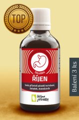 BK10 - ŘÍJEN (působí na trávení, žaludek, dvanáctník)
