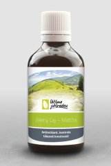 T14 - Zelený čaj – Matcha (antioxidant s omlazujícími účinky)
