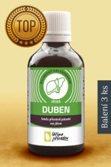 BK04 - DUBEN (působí na játra)