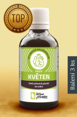BK05 - KVĚTEN (působí na srdce)
