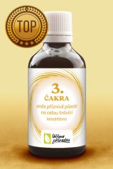 T35 - 3. ČAKRA – Manipúra (působí na celou trávicí soustavu)