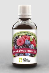 T06 - Divoké plody lesů a luk (podporuje zdraví a vzhled pokožky, vlasů a nehtů)
