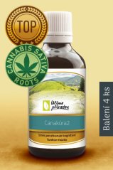 K29 - CANAKÚRA2 (povzbuzuje kognitivní funkce mozku)