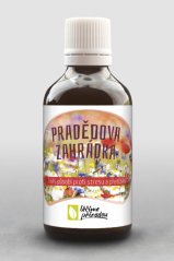 T22 - PRADĚDOVA ZAHRÁDKA (působí proti stresu a přetížení)