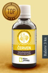 BK06 - ČERVEN (působí na cévní a žilní systém)