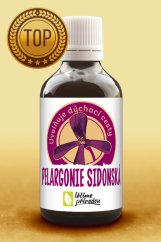T45 - PELARGONIE SIDONSKÁ (uvolňuje dýchací cesty)