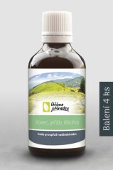 K25 - Jírovec, jeřáb, lékořice (prospívá nadledvinkám)