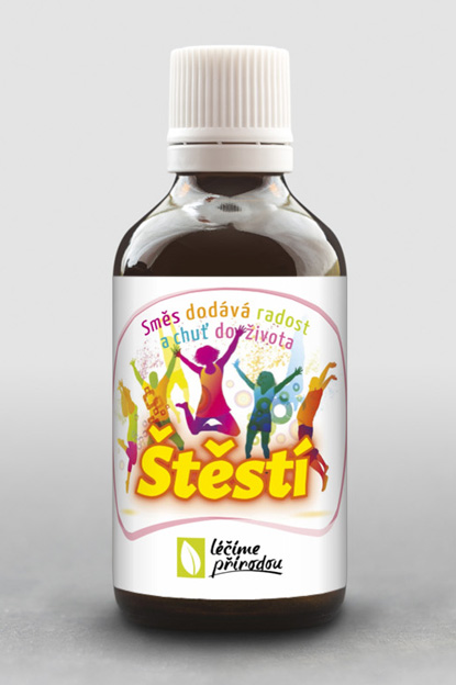 T25 - ŠTĚSTÍ (dodává radost a chuť do života)