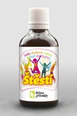 T25 - ŠTĚSTÍ (dodává radost a chuť do života)