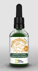 JO4 MIKROBIOM – Probiotika, odkyselení, nežádoucí mikroorganismy, paraziti, hleny