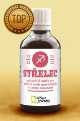 T56 - STŘELEC (23.11. - 21.12.)