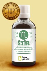T55 - ŠTÍR (24.10 - 22.11.)