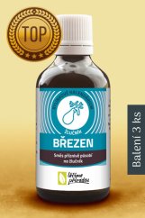 BK03 - BŘEZEN (působí na žlučník)