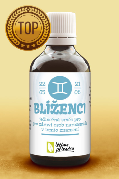 T50 - BLÍŽENCI (22.5.- 21.6.)
