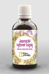 T10 - Jesenické bylinné kapky (omlazující účinky)