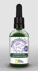 JO3 MIKROBIOM - Probiotika, odkyselení, detox, vnitřní odolnost, síla, vitalita