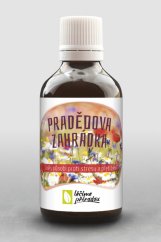 T22 - PRADĚDOVA ZAHRÁDKA (působí proti stresu a přetížení)