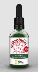 J05 MIKROBIOM – Probiotika, odkyselení, čistič cévních a žilních stěn