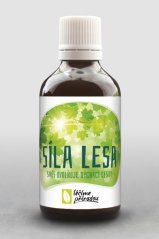 T13 - Síla lesa (uvolňuje dýchací cesty a celkově posiluje organismus)