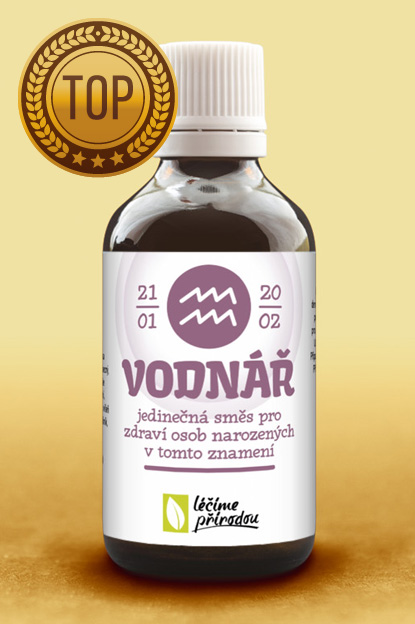 T46 - VODNÁŘ (21.1. - 20.2.)
