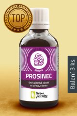 BK12 - PROSINEC (působí na střeva, sliznice)