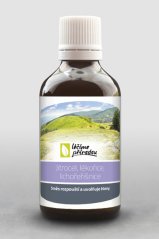 T01 - Jitrocel, lékořice, lichořeřišnice (rozpouští a uvolňuje hleny)