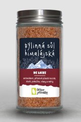 BS03 Bylinná sůl - Himalájská de luxe