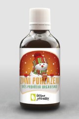 T18 - Zimní pohlazení (prohřívá organismus)