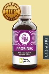 BK12 - PROSINEC (působí na střeva, sliznice)