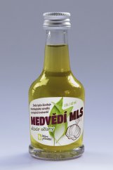 L04 - Medvědí Mls (likviduje choroboplodné zárodky a prospívá krvetvorbě)