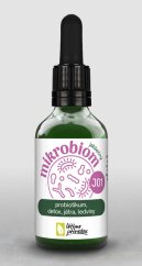 JO1 MIKROBIOM - Probiotika, odkyselení, detox, játra, ledviny, plíce, srdce, imunita, pohybový aparát