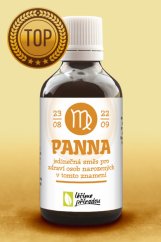 T53 - PANNA (23.8. - 22.9.)
