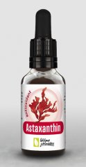 NAŠE NOVINKA - ASTAXANTHIN