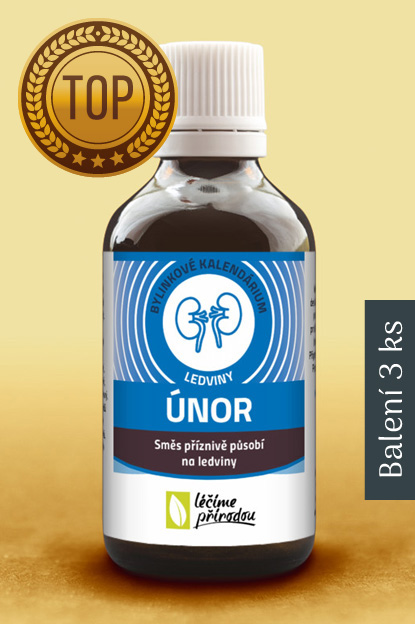 BK02 - ÚNOR (působí na ledviny)