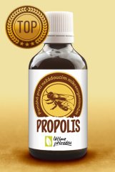 T43 - PROPOLIS (proti nežádoucím mikroorganismům)