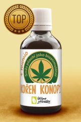 T27 - KOŘEN KONOPÍ, MUMIO (působí jako biostimulátor)