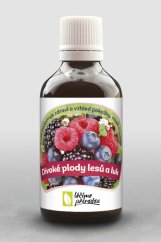 T06 - Divoké plody lesů a luk (podporuje zdraví a vzhled pokožky, vlasů a nehtů)