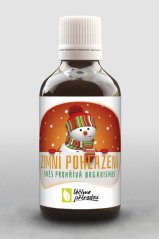 T18 - Zimní pohlazení (prohřívá organismus)