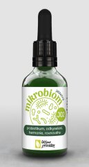 JO2 MIKROBIOM - Probiotika, odkyselení, vnitřní spokojenost, harmonie, rovnováha, relaxace